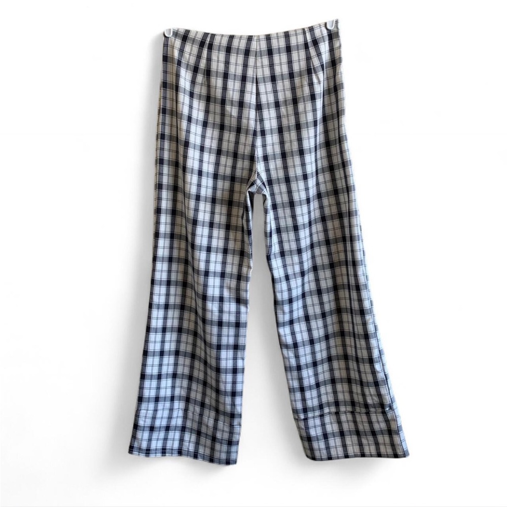 Princess Polly Plaid Pants! Size 8!